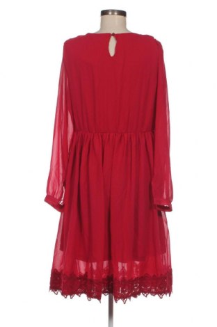 Šaty  Zeagoo, Veľkosť XL, Farba Červená, Cena  32,89 €