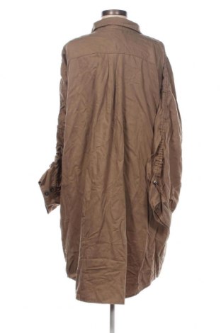Φόρεμα Zizzi, Μέγεθος XL, Χρώμα  Μπέζ, Τιμή 9,65 €