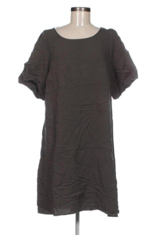 Kleid Zizzi, Größe L, Farbe Grau, Preis 10,86 €