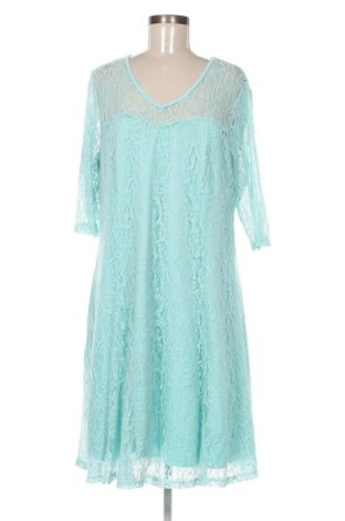 Kleid Zizzi, Größe XL, Farbe Blau, Preis 13,50 €