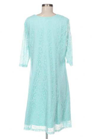 Kleid Zizzi, Größe XL, Farbe Blau, Preis 13,50 €