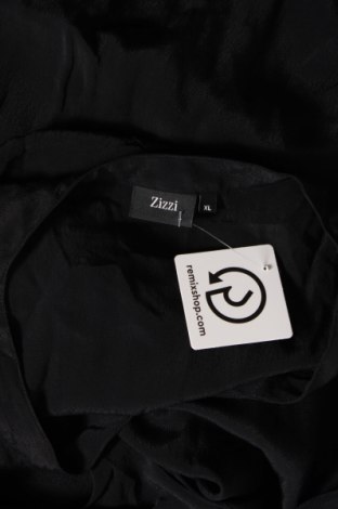 Kleid Zizzi, Größe XL, Farbe Schwarz, Preis 15,35 €