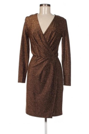 Φόρεμα mbyM, Μέγεθος S, Χρώμα Χρυσαφί, Τιμή 35,86 €