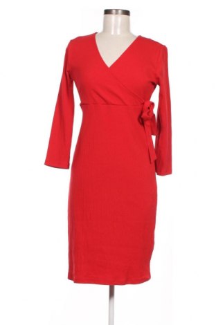 Φόρεμα για εγκύους Anna Field, Μέγεθος L, Χρώμα Κόκκινο, Τιμή 14,70 €