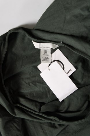 Rochie pentru gravide H&M, Mărime S, Culoare Verde, Preț 24,21 Lei