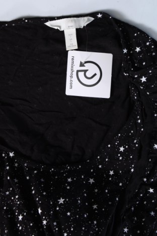 Šaty pro těhotné  H&M Mama, Velikost L, Barva Černá, Cena  148,00 Kč