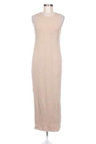 Šaty pro těhotné  H&M Mama, Velikost L, Barva Béžová, Cena  240,00 Kč