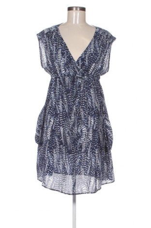 Šaty pro těhotné  H&M Mama, Velikost M, Barva Modrá, Cena  277,00 Kč