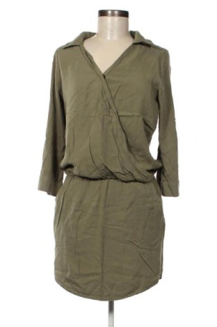 Kleid für Schwangere H&M Mama, Größe S, Farbe Grün, Preis 14,84 €