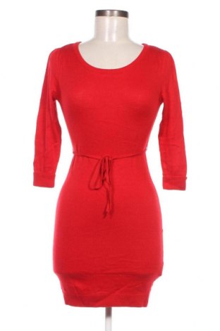 Šaty pre tehotné  H&M Mama, Veľkosť XS, Farba Červená, Cena  4,11 €