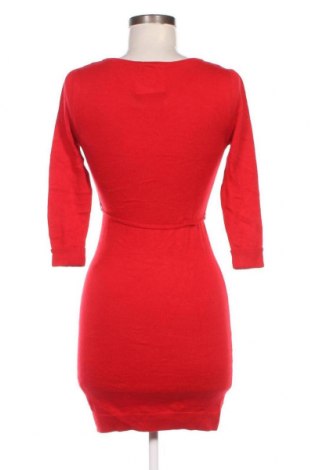 Šaty pro těhotné  H&M Mama, Velikost XS, Barva Červená, Cena  125,00 Kč