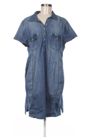 Kleid für Schwangere H&M Mama, Größe L, Farbe Blau, Preis € 8,90