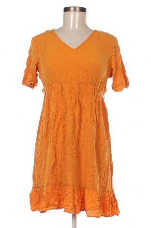Kleid für Schwangere Mamalicious, Größe S, Farbe Orange, Preis € 7,52