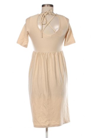 Kleid für Schwangere Mamalicious, Größe XS, Farbe Beige, Preis € 18,79