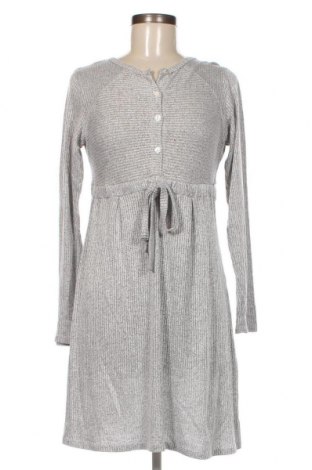 Kleid für Schwangere Prenatal, Größe M, Farbe Grau, Preis € 9,00