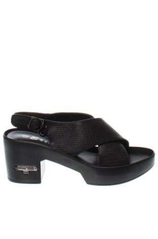 Sandalen, Größe 38, Farbe Schwarz, Preis € 31,71