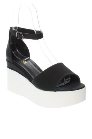Sandalen, Größe 38, Farbe Schwarz, Preis € 31,71