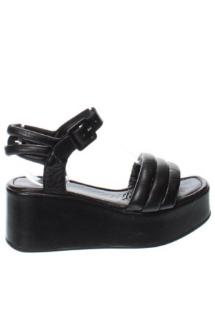 Sandale, Mărime 38, Culoare Negru, Preț 99,49 Lei