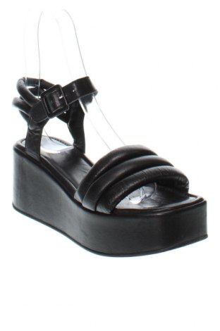Sandále, Veľkosť 38, Farba Čierna, Cena  19,95 €