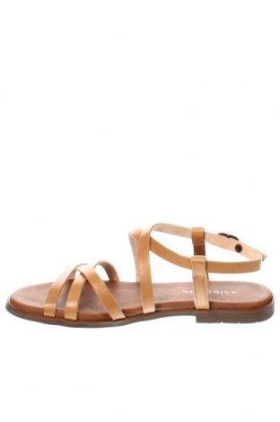 Sandalen, Größe 37, Farbe Braun, Preis 43,15 €