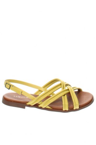 Sandalen, Größe 40, Farbe Gelb, Preis 32,47 €