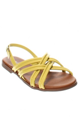 Sandalen, Größe 40, Farbe Gelb, Preis 32,47 €