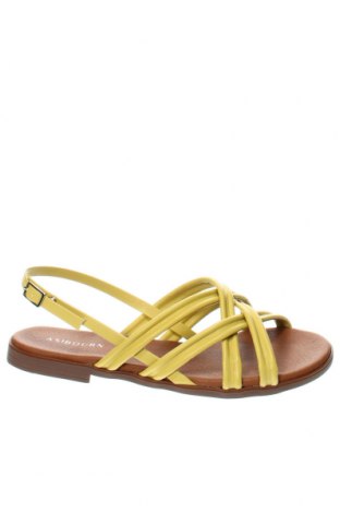 Sandalen, Größe 42, Farbe Gelb, Preis € 26,37