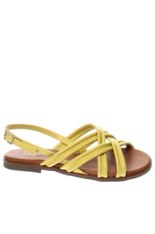 Sandalen, Größe 36, Farbe Gelb, Preis € 23,97