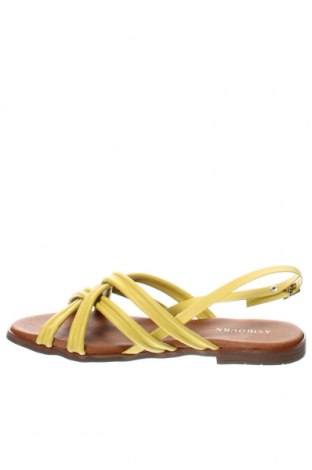 Sandalen, Größe 41, Farbe Gelb, Preis € 11,99