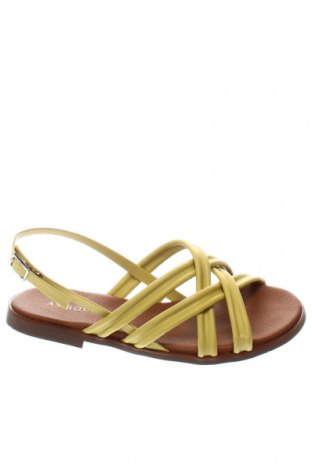Sandalen, Größe 37, Farbe Gelb, Preis € 12,78