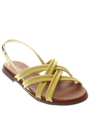 Sandalen, Größe 37, Farbe Gelb, Preis € 11,19