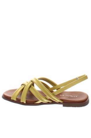 Sandalen, Größe 37, Farbe Gelb, Preis € 12,78