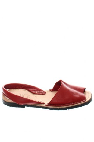 Sandale, Mărime 35, Culoare Roșu, Preț 80,13 Lei