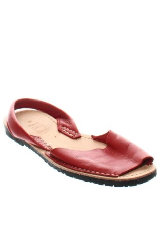 Sandalen, Größe 35, Farbe Rot, Preis 40,36 €
