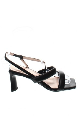 Sandalen, Größe 36, Farbe Schwarz, Preis € 14,38
