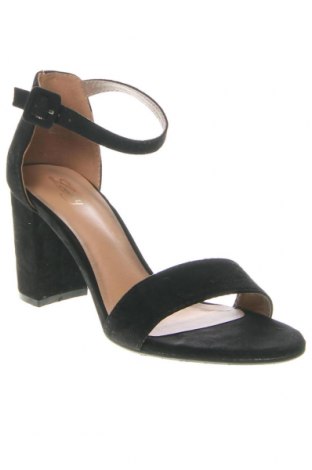 Sandalen, Größe 40, Farbe Schwarz, Preis € 13,20