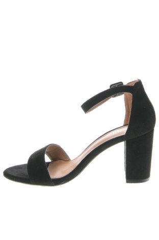 Sandále, Veľkosť 40, Farba Čierna, Cena  13,20 €