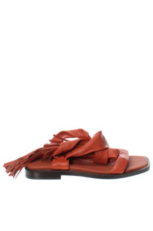 Sandále Ash, Veľkosť 38, Farba Červená, Cena  50,70 €