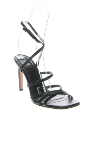 Sandalen BOSS, Größe 35, Farbe Schwarz, Preis € 265,98