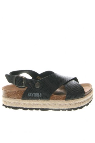 Sandále Bayton, Veľkosť 36, Farba Čierna, Cena  47,94 €