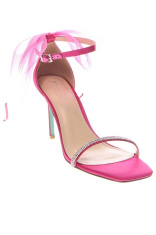 Sandalen Betsey Johnson, Größe 39, Farbe Rosa, Preis 47,94 €