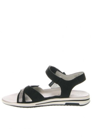 Sandalen Caprice, Größe 39, Farbe Schwarz, Preis € 63,92