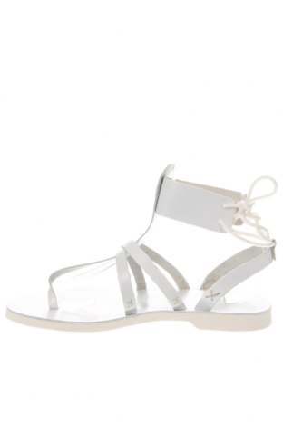 Sandalen Free People, Größe 40, Farbe Weiß, Preis € 41,86