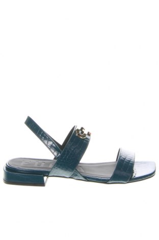 Sandále Furla, Veľkosť 37, Farba Modrá, Cena  265,98 €