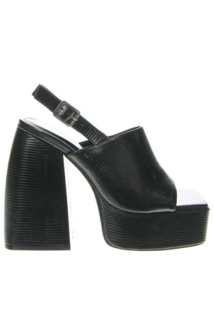Sandale Glamorous, Mărime 36, Culoare Negru, Preț 119,31 Lei