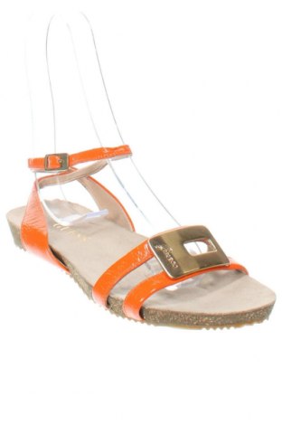 Sandalen Guess, Größe 35, Farbe Orange, Preis € 32,91