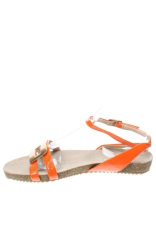 Sandalen Guess, Größe 35, Farbe Orange, Preis 36,79 €