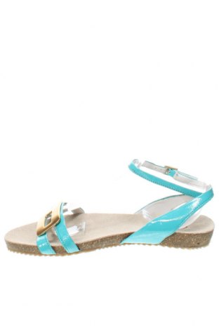 Sandalen Guess, Größe 35, Farbe Blau, Preis € 21,81