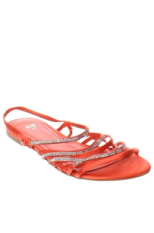 Sandalen H&M, Größe 37, Farbe Orange, Preis € 22,20
