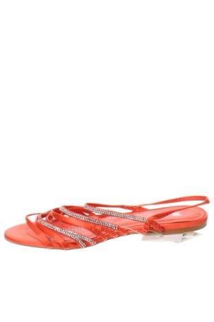 Sandály H&M, Velikost 37, Barva Oranžová, Cena  259,00 Kč